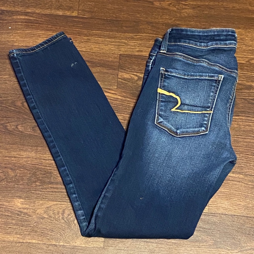 American Eagle Outfitters Super Stretch US 4 Short